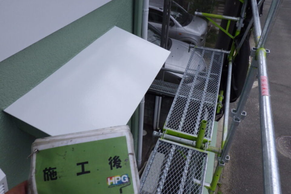 倉敷市大内　Ｋ様邸　屋根・外壁塗装工事の画像