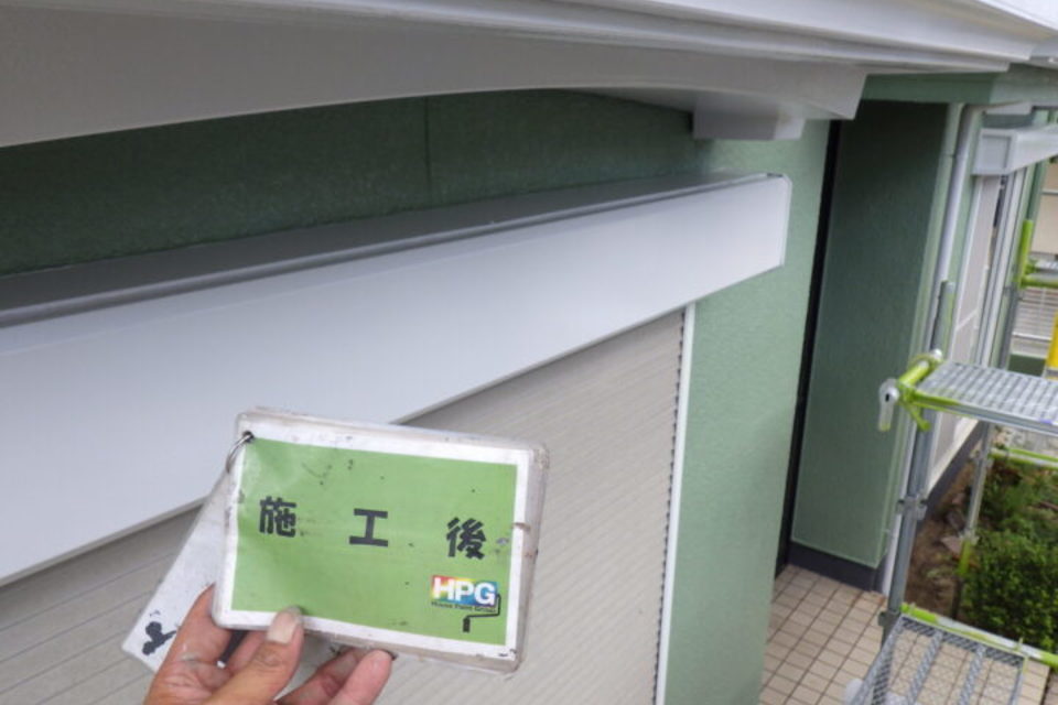 倉敷市大内　Ｋ様邸　屋根・外壁塗装工事の画像