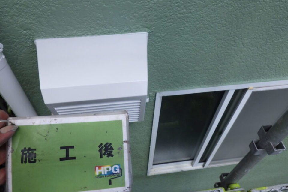 倉敷市大内　Ｋ様邸　屋根・外壁塗装工事の画像