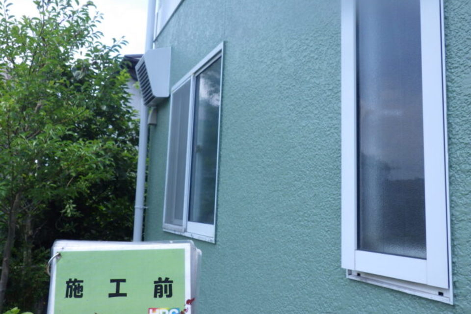 倉敷市大内　Ｋ様邸　屋根・外壁塗装工事の画像