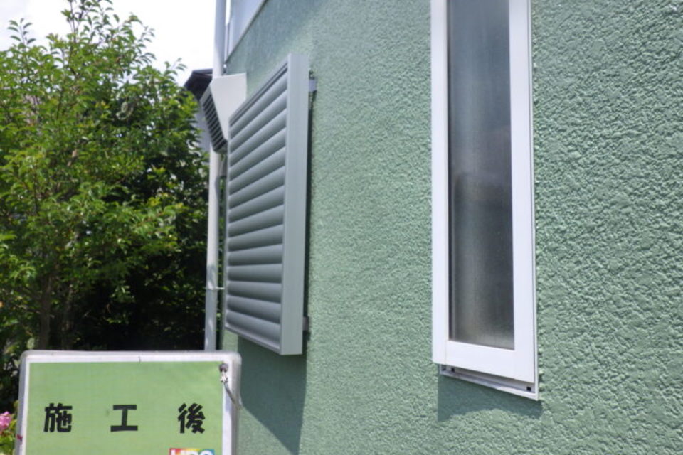 倉敷市大内　Ｋ様邸　屋根・外壁塗装工事の画像