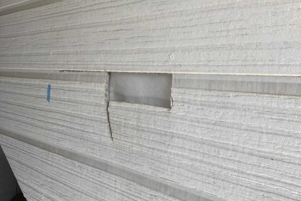 倉敷市　Ｖ様　外壁補修工事の画像