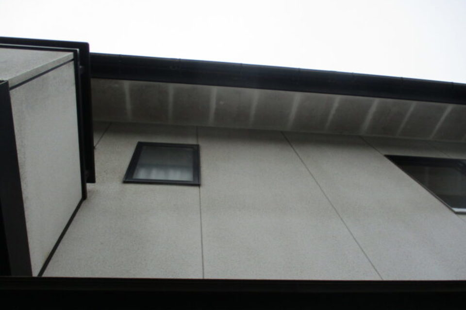 倉敷市連島町　T様邸　外壁塗装工事の画像