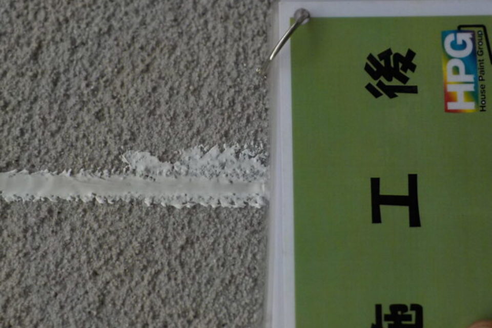 倉敷市連島町　T様邸　外壁塗装工事の画像