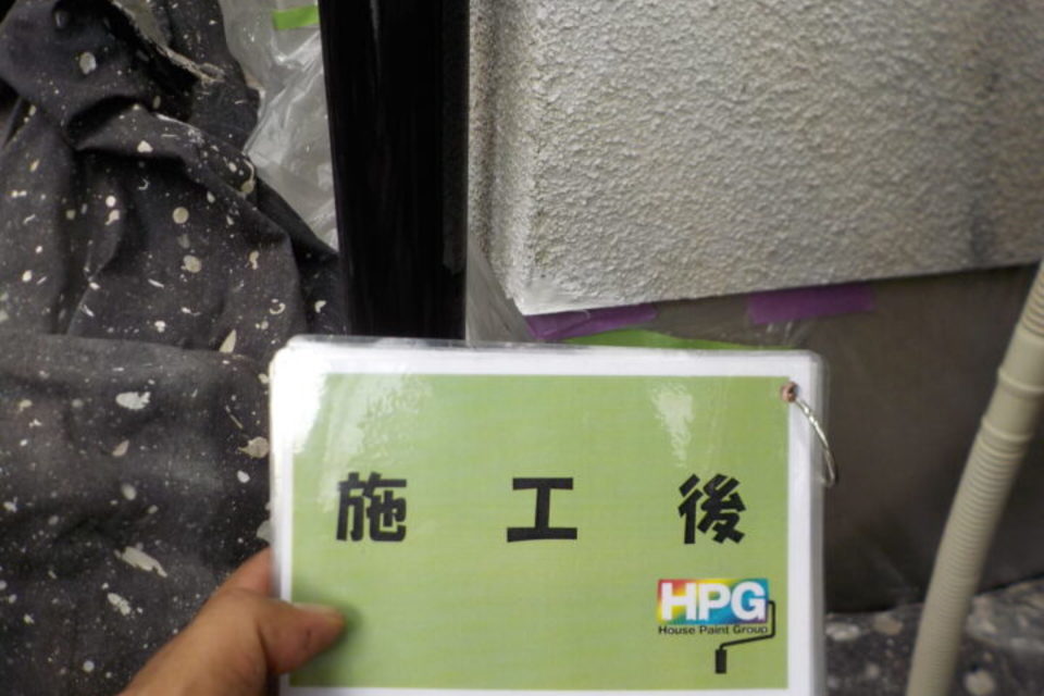 倉敷市連島町　T様邸　外壁塗装工事の画像