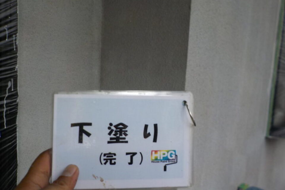 倉敷市連島町　T様邸　外壁塗装工事の画像