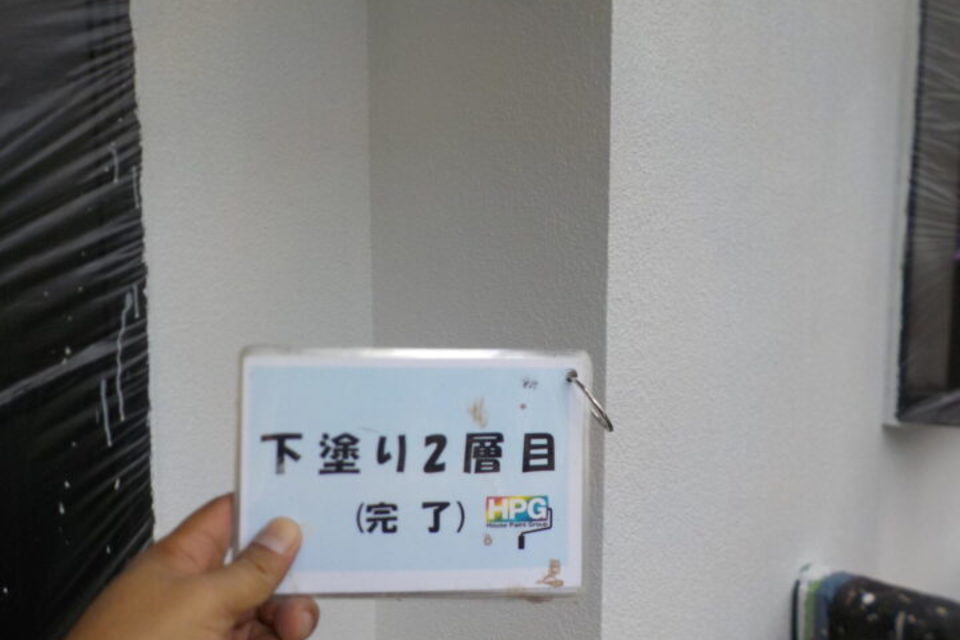 倉敷市連島町　T様邸　外壁塗装工事の画像