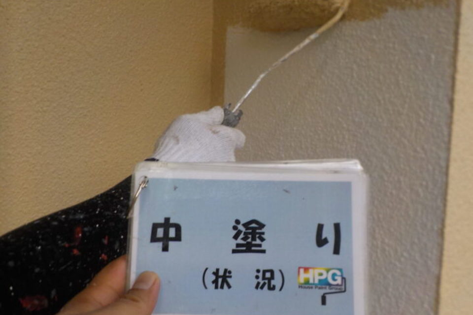 倉敷市連島町　T様邸　外壁塗装工事の画像