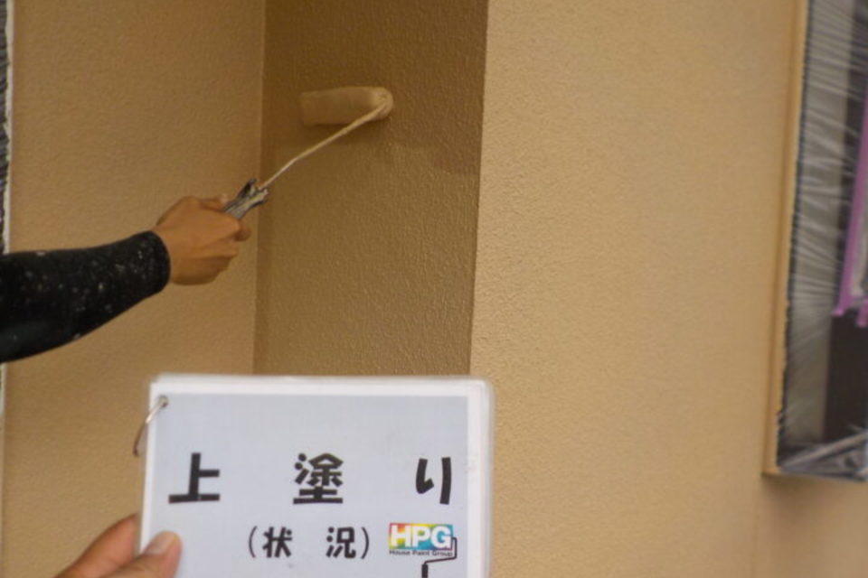 倉敷市連島町　T様邸　外壁塗装工事の画像