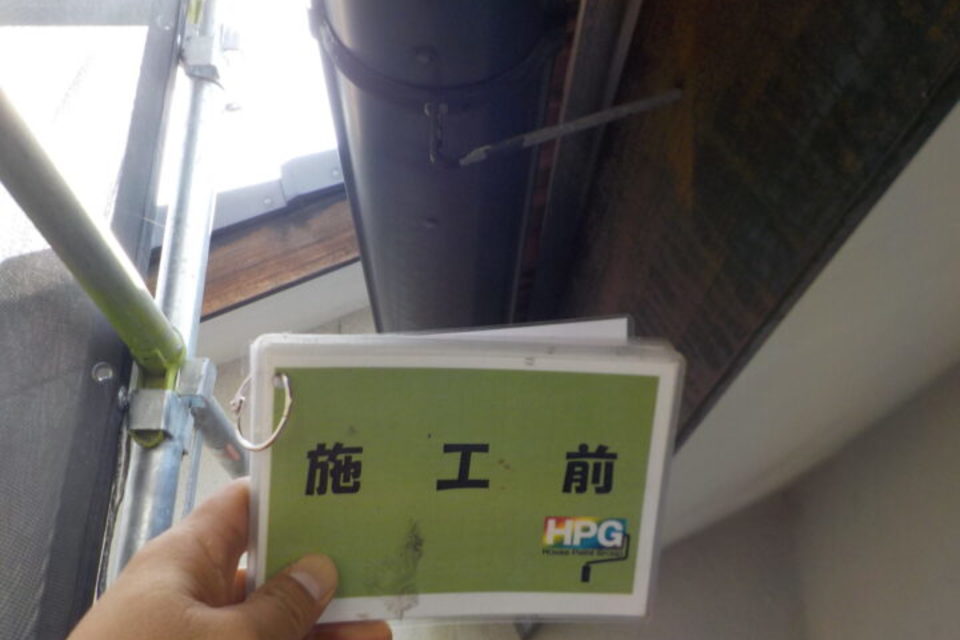 倉敷市連島町　T様邸　外壁塗装工事の画像