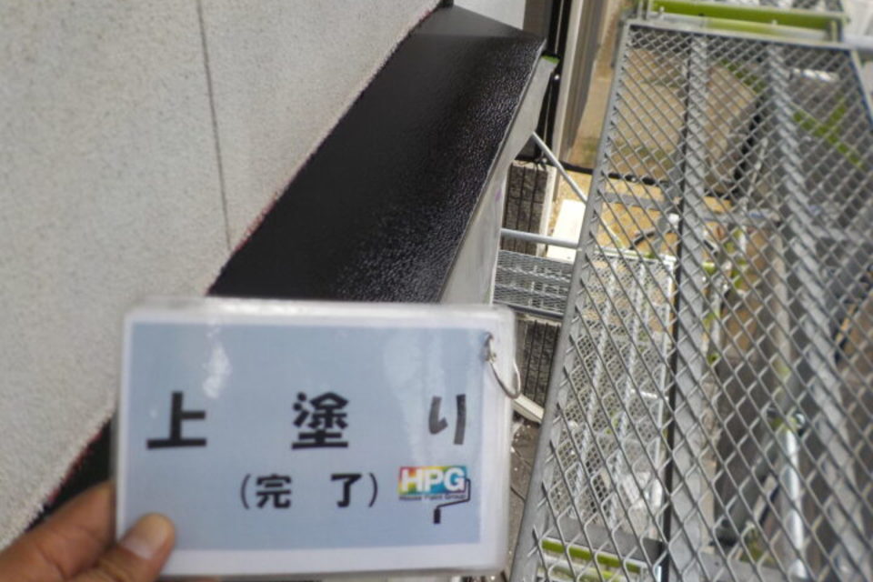 倉敷市連島町　T様邸　外壁塗装工事の画像