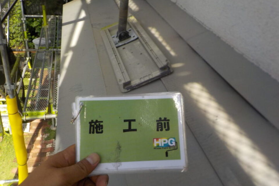 倉敷市連島町　T様邸　外壁塗装工事の画像