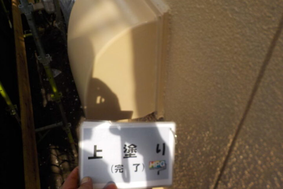 倉敷市連島町　T様邸　外壁塗装工事の画像