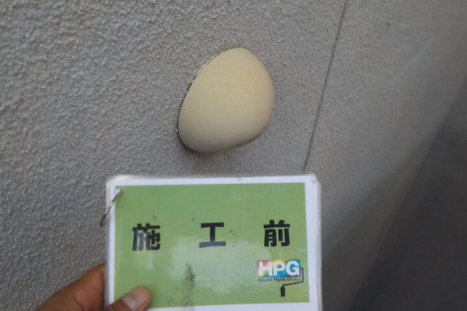 倉敷市連島町　T様邸　外壁塗装工事の画像