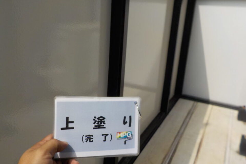 倉敷市連島町　T様邸　外壁塗装工事の画像