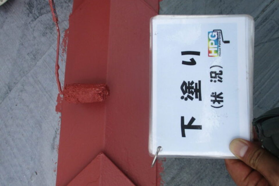 総社市久代　N様邸　屋根・外壁塗装工事の画像