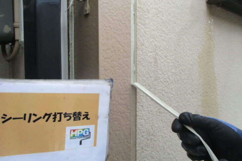 総社市久代　N様邸　屋根・外壁塗装工事の画像