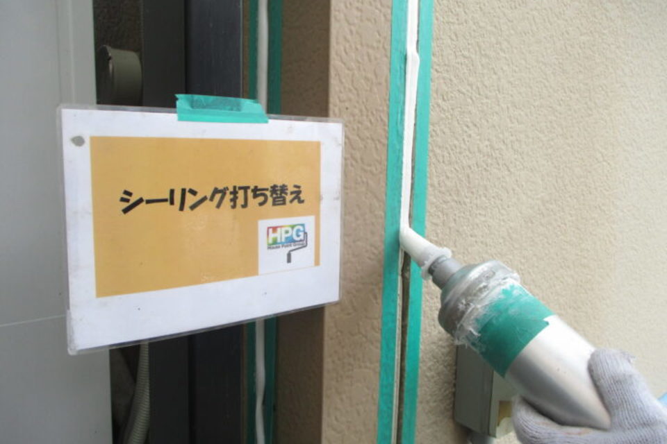 総社市久代　N様邸　屋根・外壁塗装工事の画像