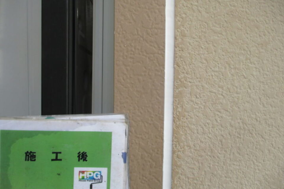 総社市久代　N様邸　屋根・外壁塗装工事の画像
