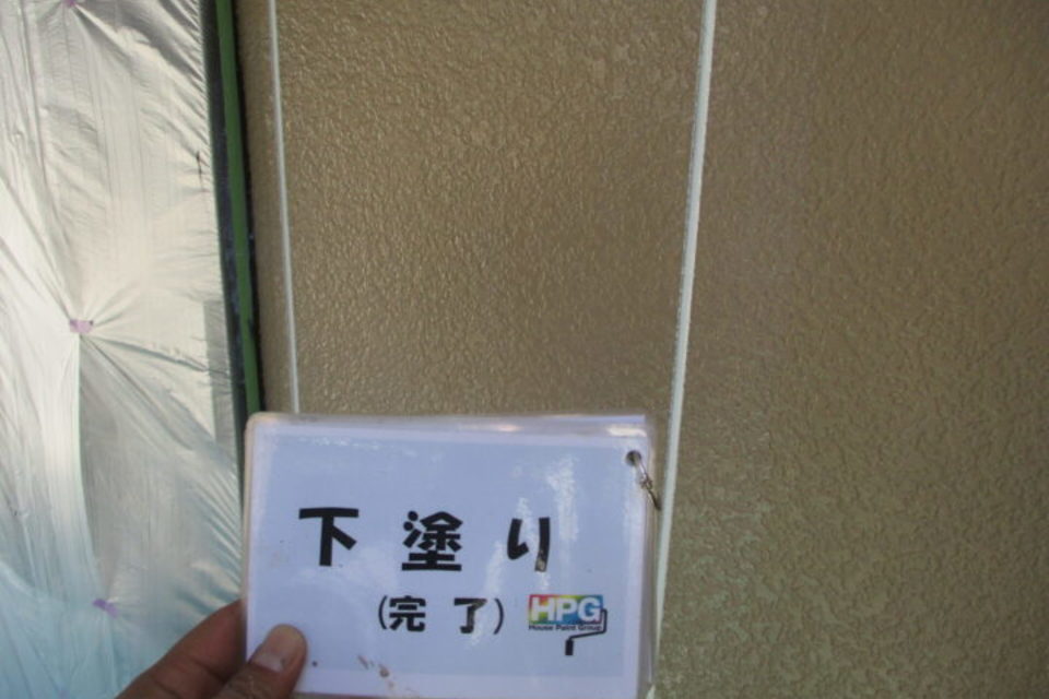 総社市久代　N様邸　屋根・外壁塗装工事の画像