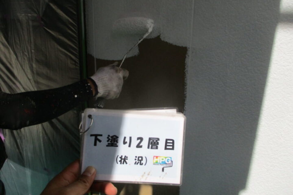 総社市久代　N様邸　屋根・外壁塗装工事の画像