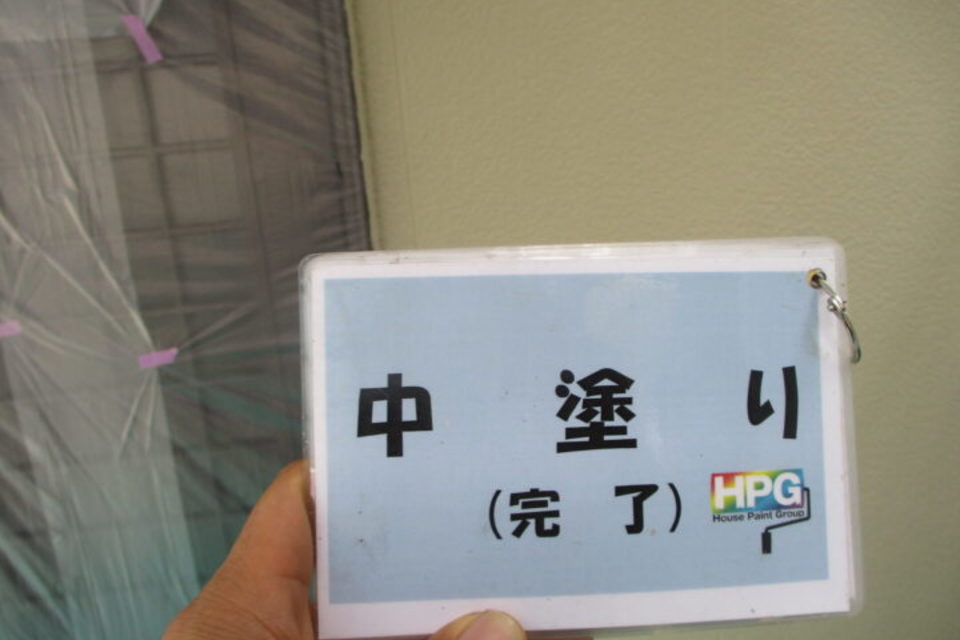 総社市久代　N様邸　屋根・外壁塗装工事の画像