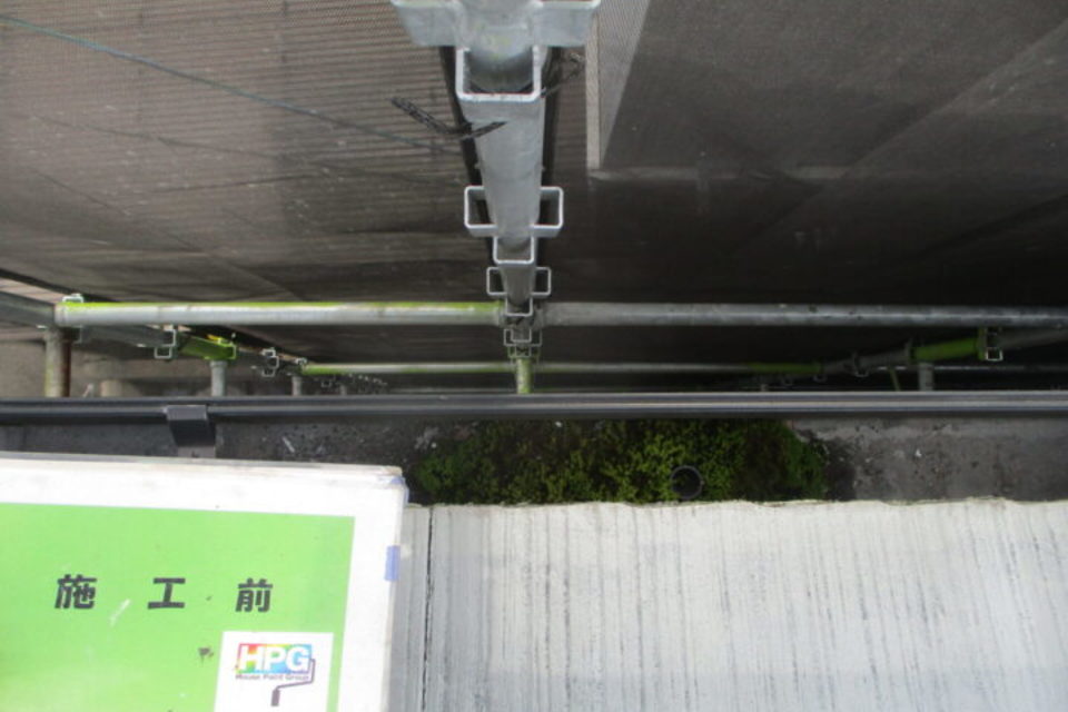 総社市久代　N様邸　屋根・外壁塗装工事の画像