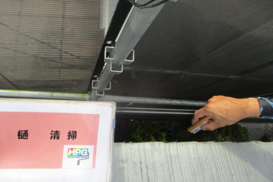 総社市久代　N様邸　屋根・外壁塗装工事の画像