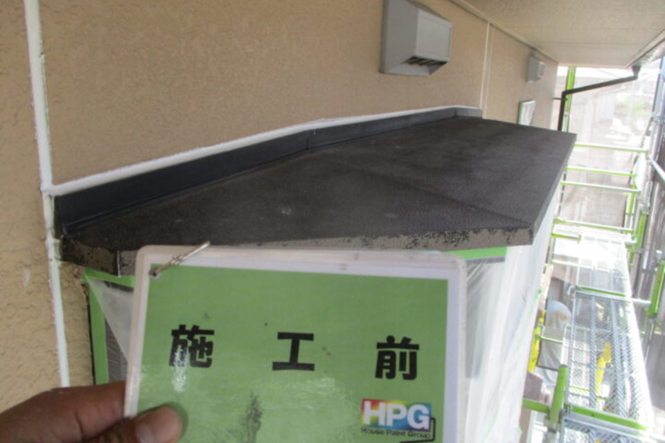 総社市久代　N様邸　屋根・外壁塗装工事の画像