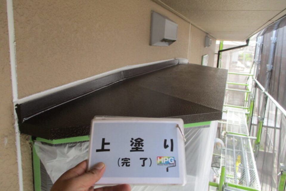 総社市久代　N様邸　屋根・外壁塗装工事の画像