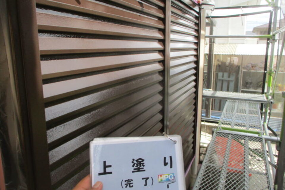 総社市久代　N様邸　屋根・外壁塗装工事の画像