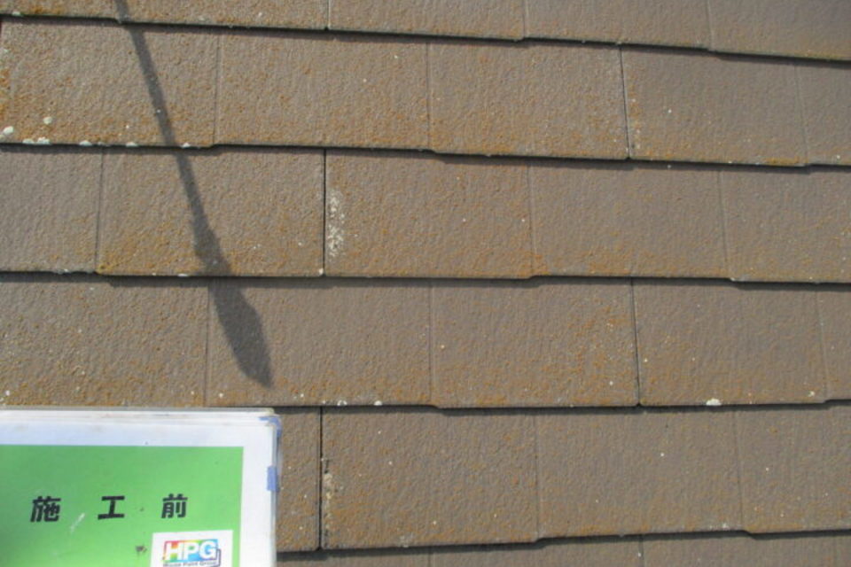 倉敷市福田町　Ｋ様邸　屋根外壁塗装工事の画像