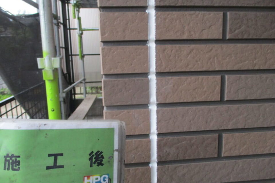 倉敷市福田町　Ｋ様邸　屋根外壁塗装工事の画像