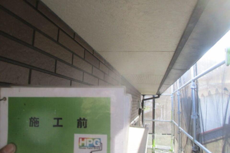 倉敷市福田町　Ｋ様邸　屋根外壁塗装工事の画像
