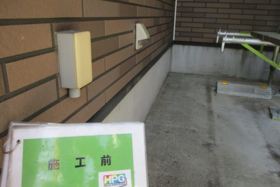 倉敷市福田町　Ｋ様邸　屋根外壁塗装工事の画像