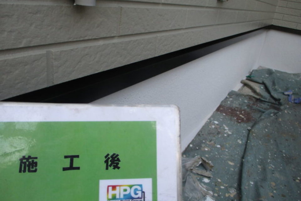 倉敷市福田町　Ｋ様邸　屋根外壁塗装工事の画像
