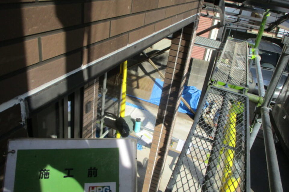 倉敷市福田町　Ｋ様邸　屋根外壁塗装工事の画像