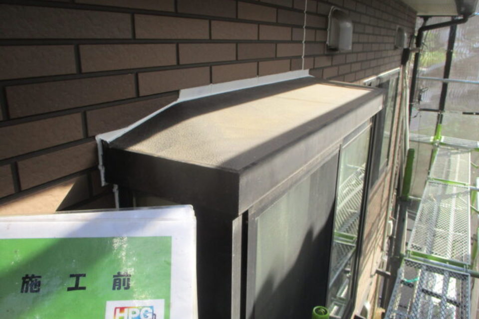 倉敷市福田町　Ｋ様邸　屋根外壁塗装工事の画像