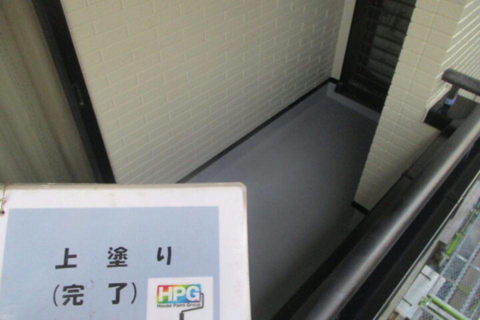 倉敷市福田町　Ｋ様邸　屋根外壁塗装工事の画像