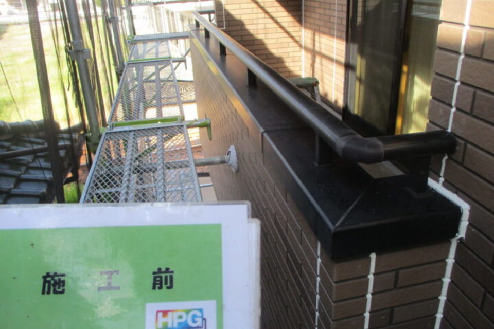 倉敷市福田町　Ｋ様邸　屋根外壁塗装工事の画像