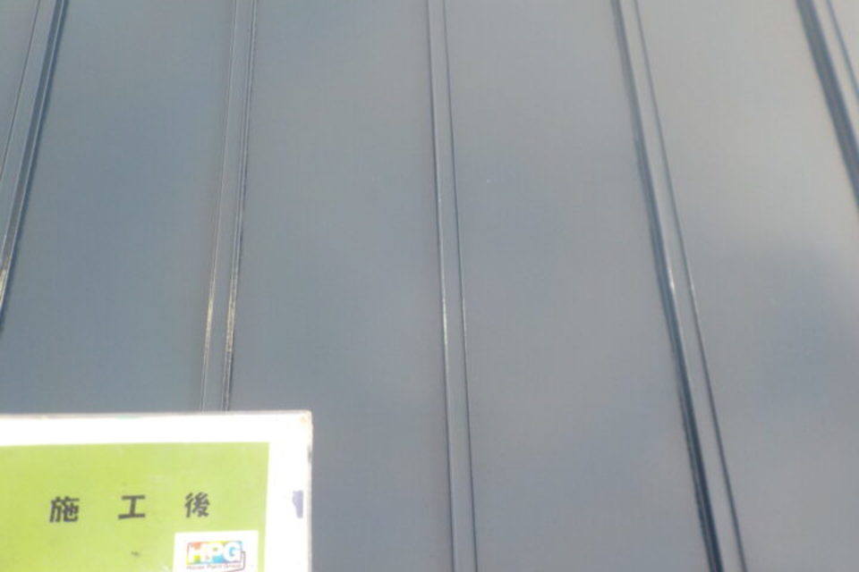 倉敷市　Ｓ公民館様　屋根・外壁塗装工事の画像