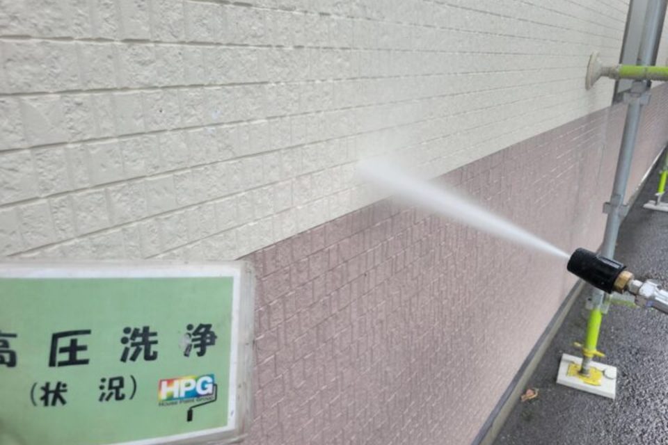 倉敷市　Ｓ公民館様　屋根・外壁塗装工事の画像