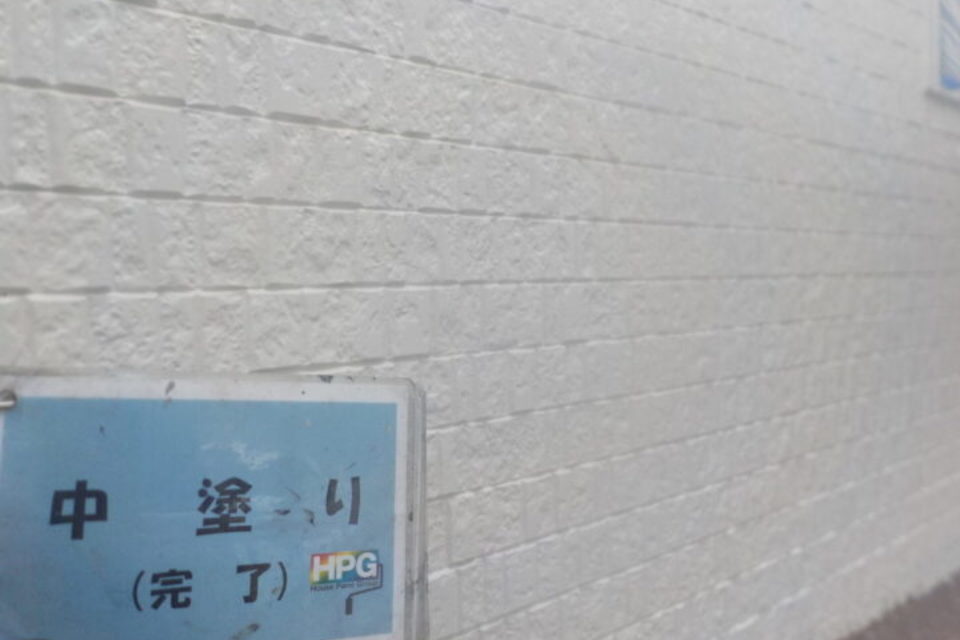 倉敷市　Ｓ公民館様　屋根・外壁塗装工事の画像