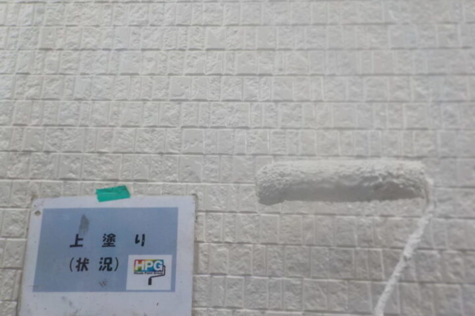 倉敷市　Ｓ公民館様　屋根・外壁塗装工事の画像