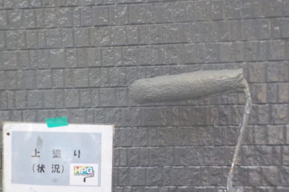 倉敷市　Ｓ公民館様　屋根・外壁塗装工事の画像