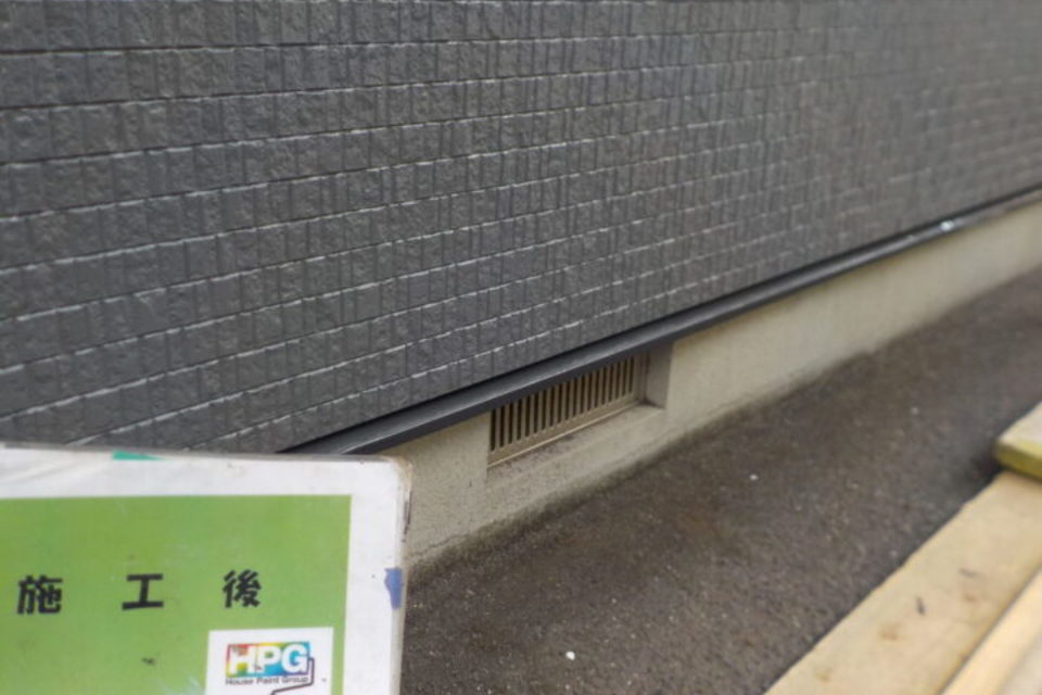 倉敷市　Ｓ公民館様　屋根・外壁塗装工事の画像