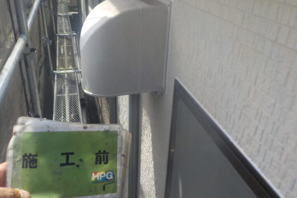 倉敷市　Ｓ公民館様　屋根・外壁塗装工事の画像