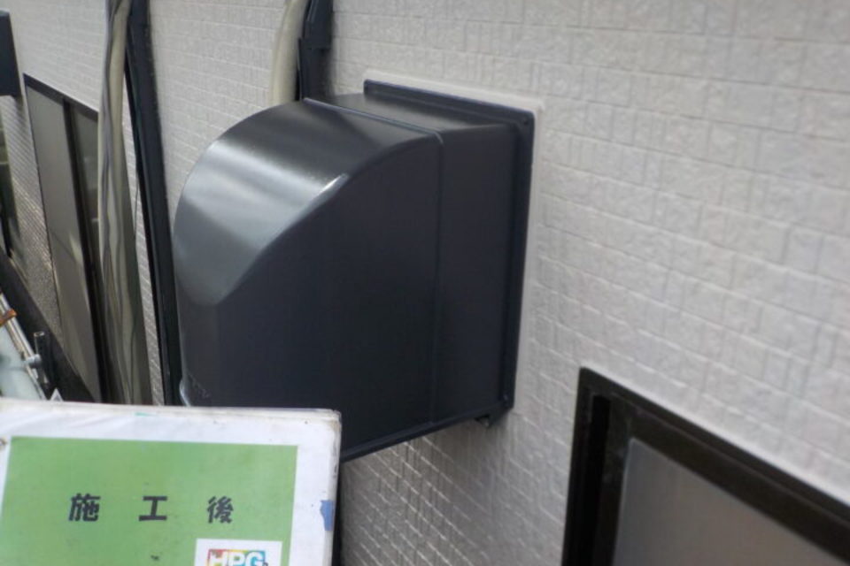 倉敷市　Ｓ公民館様　屋根・外壁塗装工事の画像