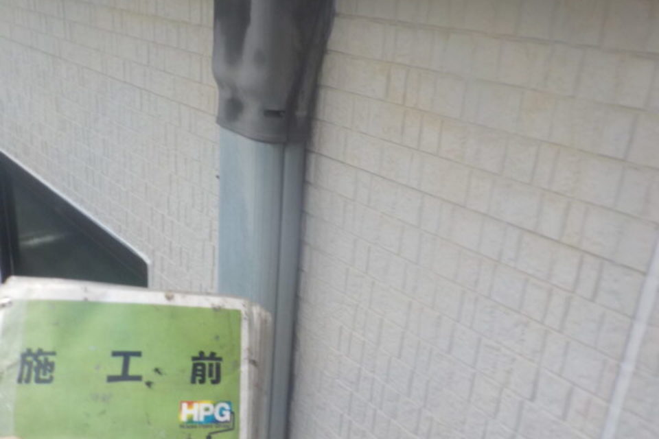 倉敷市　Ｓ公民館様　屋根・外壁塗装工事の画像