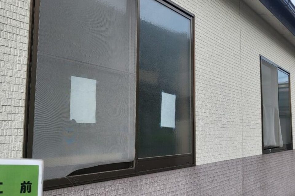 倉敷市　Ｓ公民館様　屋根・外壁塗装工事の画像
